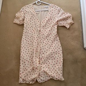 Madewell summer dress